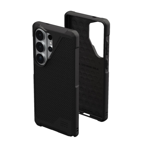 UAG Husa Metropolis LT Magnetic Samsung Galaxy S26 Ultra Kevlar Black [12]