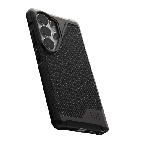 UAG Husa Metropolis LT Magnetic Samsung Galaxy S26 Ultra Kevlar Black [21]