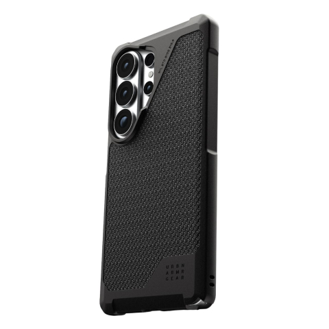 UAG Husa Metropolis LT Magnetic Samsung Galaxy S26 Ultra Kevlar Black [10]
