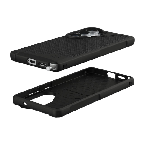 UAG Husa Metropolis LT Magnetic Samsung Galaxy S26 Ultra Kevlar Black [13]