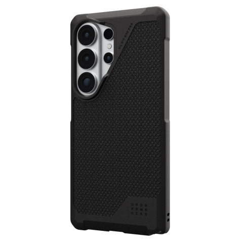 UAG Husa Metropolis LT Magnetic Samsung Galaxy S26 Ultra Kevlar Black [1]