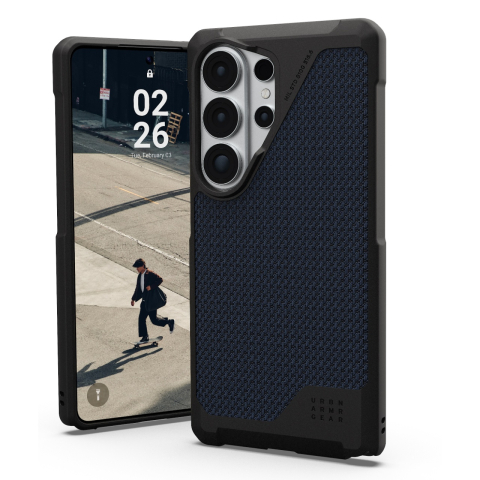 UAG Husa Metropolis LT Magnetic Samsung Galaxy S26 Ultra Kevlar Mallard [22]