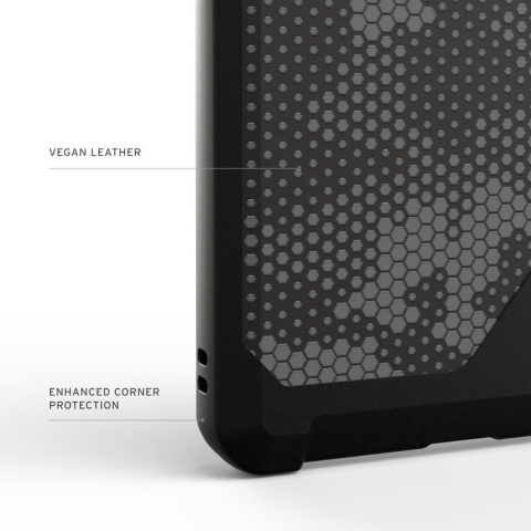UAG Husa Metropolis LT Magnetic Samsung Galaxy S26 Ultra Micro Hex Camo Graphite [18]
