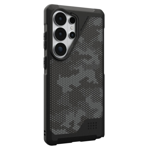 UAG Husa Metropolis LT Magnetic Samsung Galaxy S26 Ultra Micro Hex Camo Graphite [7]