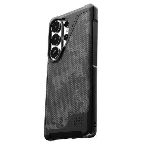 UAG Husa Metropolis LT Magnetic Samsung Galaxy S26 Ultra Micro Hex Camo Graphite [2]