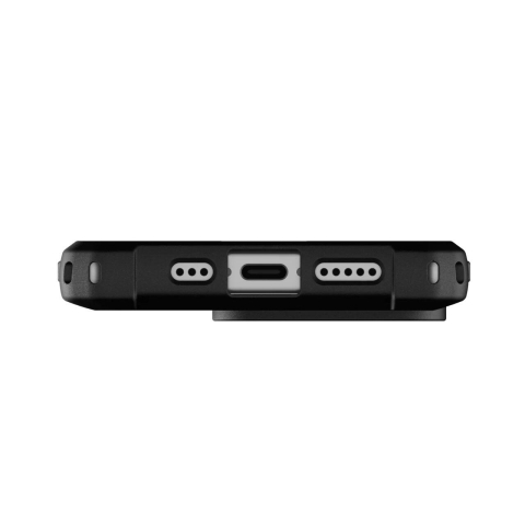 UAG Husa Metropolis LT Magsafe iPhone 15 Pro Max Kevlar Olive [7]
