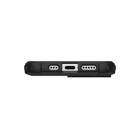 UAG Husa Metropolis LT Magsafe iPhone 16 Kevlar Black [4]