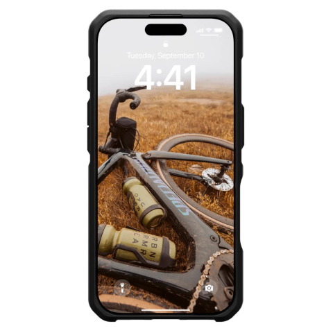 UAG Husa Metropolis LT Magsafe iPhone 16 Pro Max Kevlar Black [5]