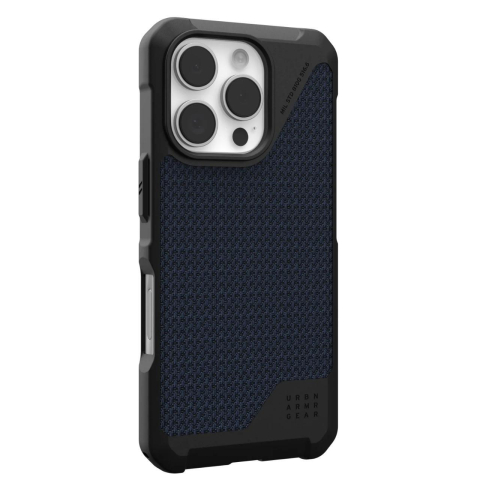 UAG Husa Metropolis LT Magsafe iPhone 16 Pro Max Kevlar Mallard [1]