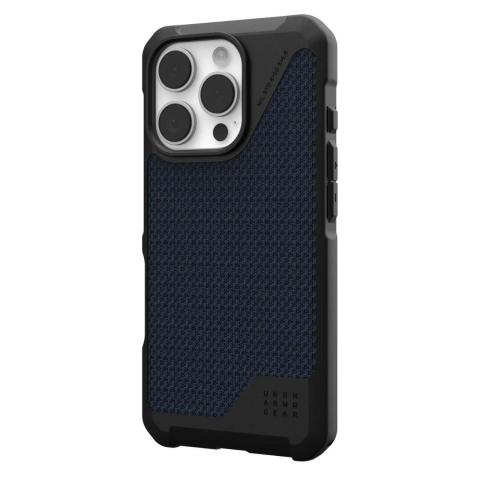 Laptop, Tablete & Telefoane - UAG Husa Metropolis LT Magsafe iPhone 16 Pro Max Kevlar Mallard