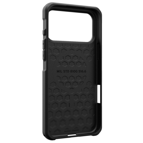 UAG Husa Metropolis LT Magsafe iPhone 17 Pro Kevlar Black [2]