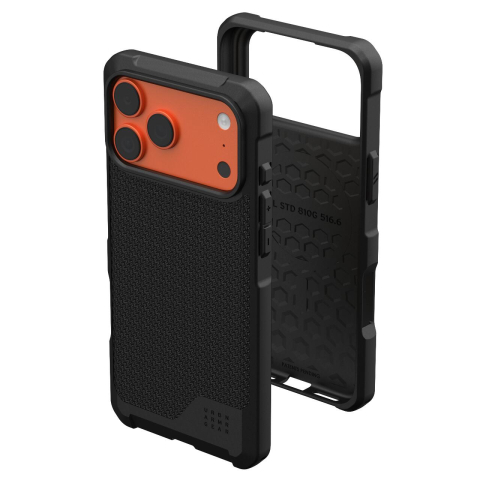 UAG Husa Metropolis LT Magsafe iPhone 17 Pro Kevlar Black [7]