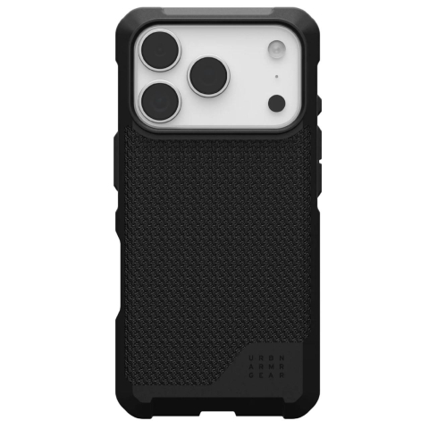UAG Husa Metropolis LT Magsafe iPhone 17 Pro Kevlar Black [20]