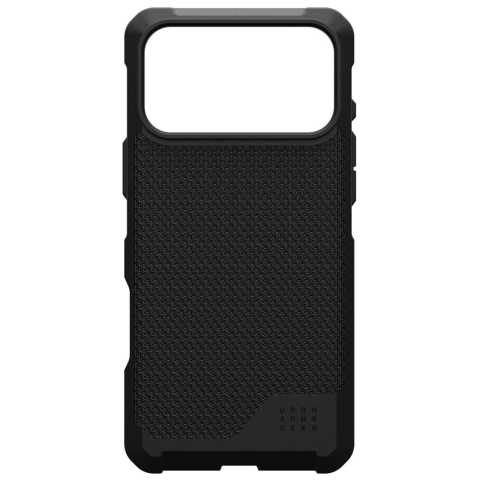 Laptop, Tablete & Telefoane - UAG Husa Metropolis LT Magsafe iPhone 17 Pro Max Kevlar Black