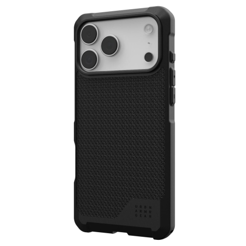 UAG Husa Metropolis LT Magsafe iPhone 17 Pro Max Kevlar Black [15]