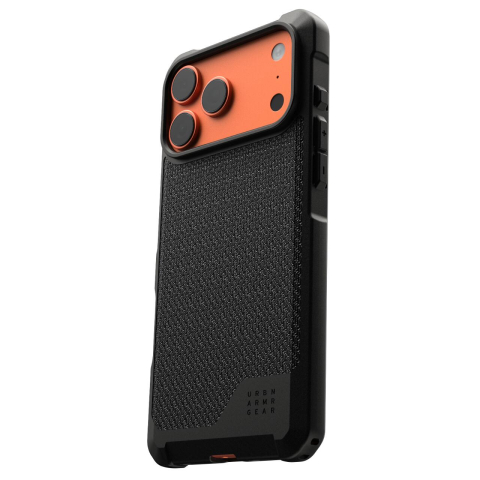 UAG Husa Metropolis LT Magsafe iPhone 17 Pro Max Kevlar Black [12]