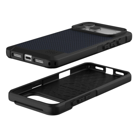 UAG Husa Metropolis LT Magsafe iPhone 17 Pro Max Kevlar Mallard [2]