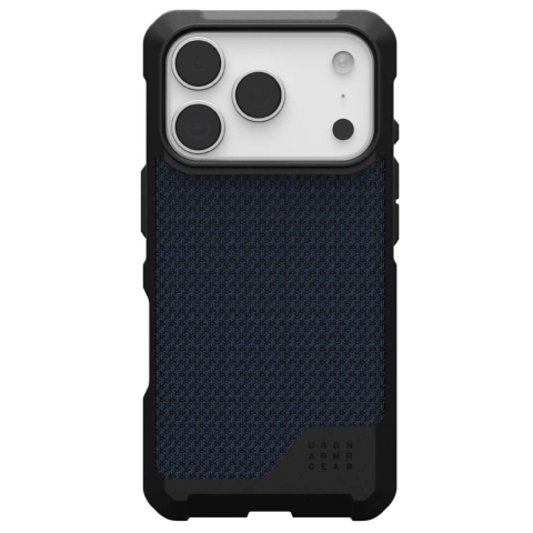 UAG Husa Metropolis LT Magsafe iPhone 17 Pro Max Kevlar Mallard [19]