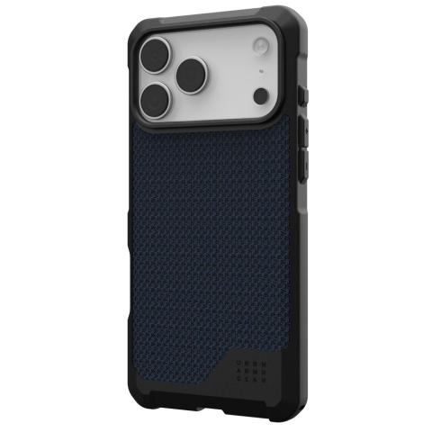UAG Husa Metropolis LT Magsafe iPhone 17 Pro Max Kevlar Mallard [3]