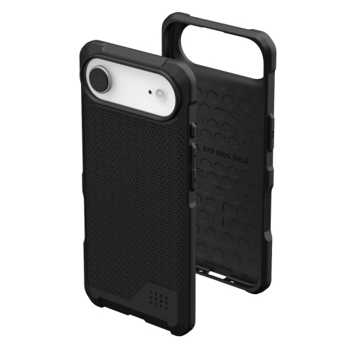 UAG Husa Metropolis LT Magsafe iPhone Air Kevlar Black [7]