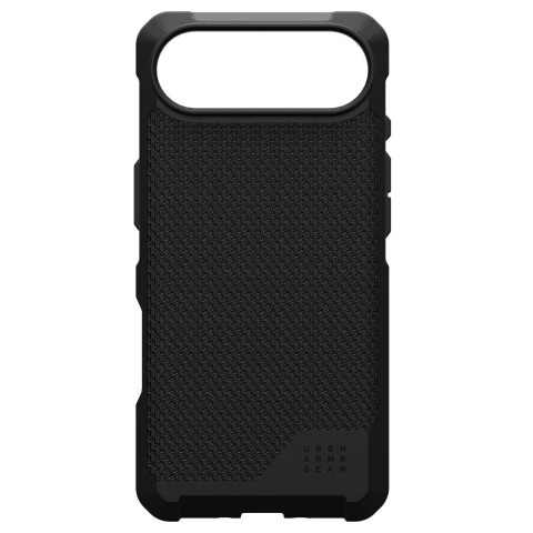 Laptop, Tablete & Telefoane - UAG Husa Metropolis LT Magsafe iPhone Air Kevlar Black