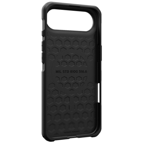 UAG Husa Metropolis LT Magsafe iPhone Air Kevlar Black [3]