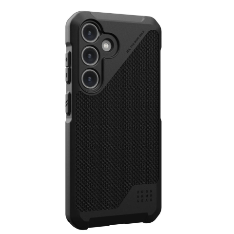 UAG Husa Metropolis LT Magsafe Samsung Galaxy S24 Kevlar Black [4]