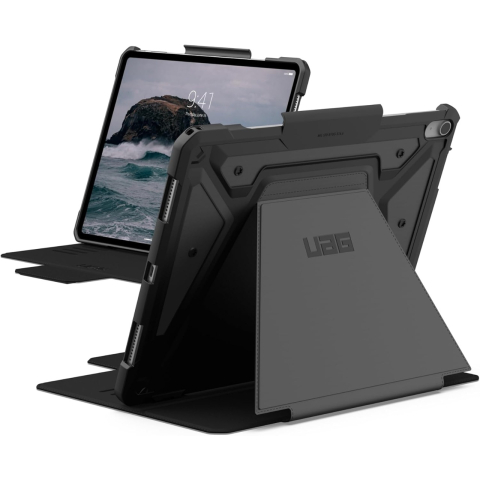 UAG Husa Metropolis SE iPad Air 13 inch (1st Gen, 2024, M2) Black [11]