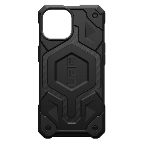 UAG Husa Monarch Pro iPhone 15 Plus Carbon Fiber [6]