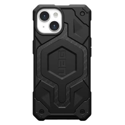 UAG Husa Monarch Pro iPhone 15 Plus Carbon Fiber [9]