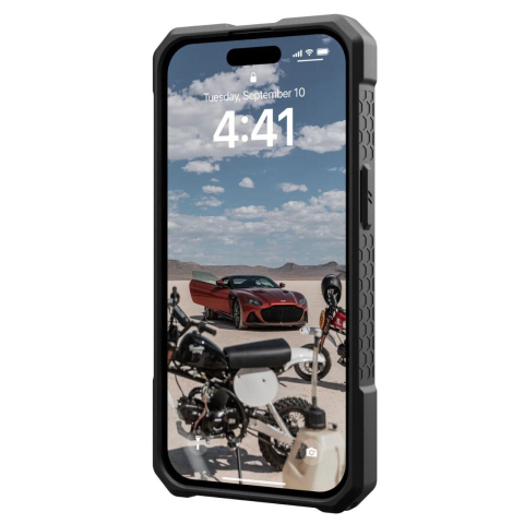 UAG Husa Monarch Pro iPhone 15 Plus Carbon Fiber [3]