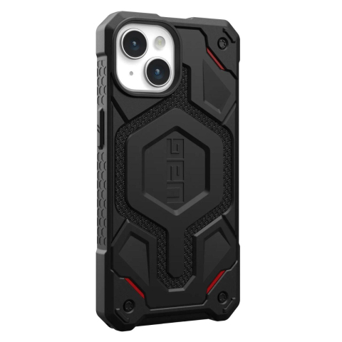 UAG Husa Monarch Pro iPhone 15 Plus Kevlar Black [3]