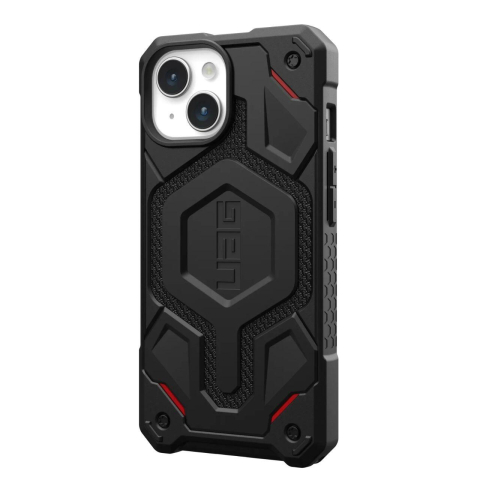 UAG Husa Monarch Pro iPhone 15 Plus Kevlar Black [2]