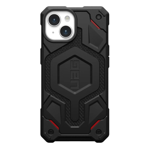 UAG Husa Monarch Pro iPhone 15 Plus Kevlar Black [8]