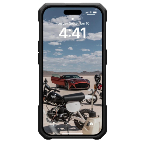 UAG Husa Monarch Pro iPhone 15 Pro Mallard [6]