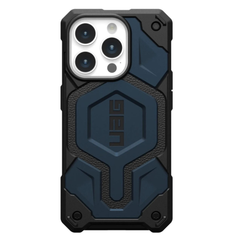 UAG Husa Monarch Pro iPhone 15 Pro Mallard [8]