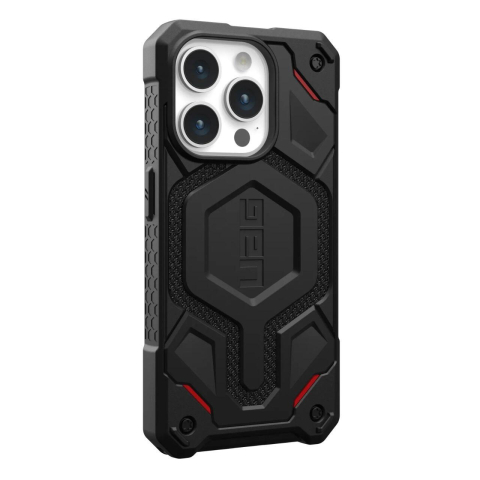UAG Husa Monarch Pro iPhone 15 Pro Max Kevlar Black [3]