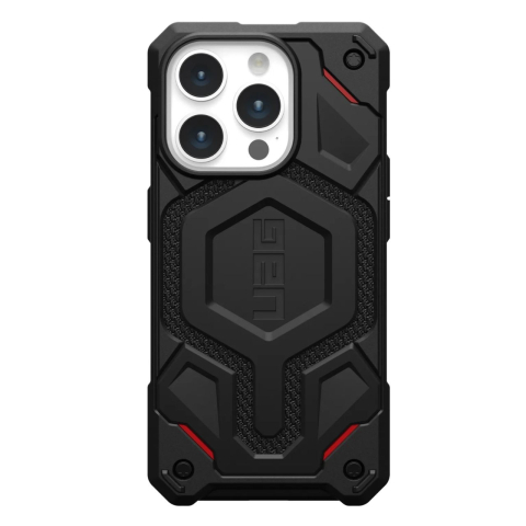 UAG Husa Monarch Pro iPhone 15 Pro Max Kevlar Black [8]