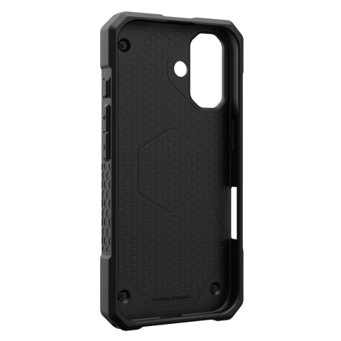 UAG Husa Monarch Pro iPhone 16 Kevlar Black [2]
