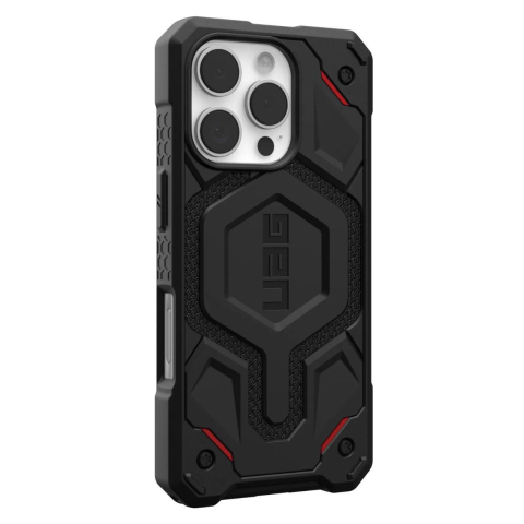 UAG Husa Monarch Pro iPhone 16 Pro Kevlar Black [1]