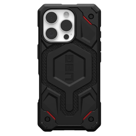 UAG Husa Monarch Pro iPhone 16 Pro Kevlar Black [6]