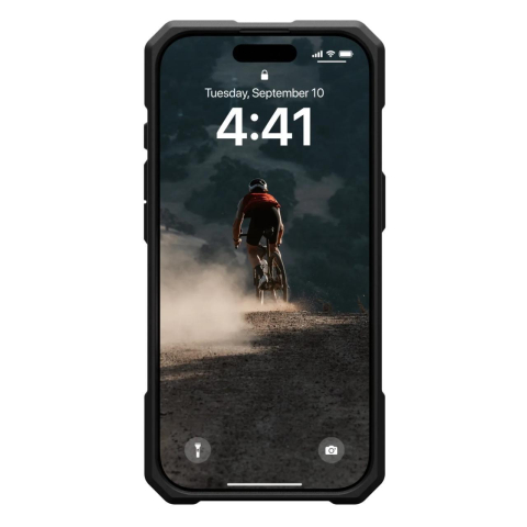 UAG Husa Monarch Pro iPhone 16 Pro Kevlar Black [3]