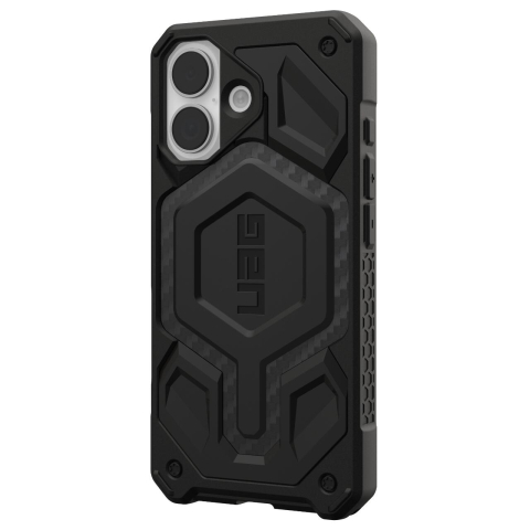 UAG Husa Monarch Pro iPhone 17 Carbon Fiber [6]