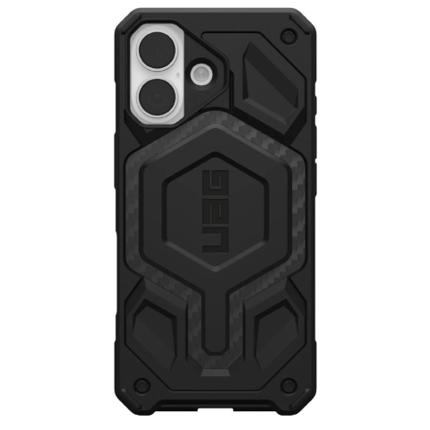 UAG Husa Monarch Pro iPhone 17 Carbon Fiber [15]