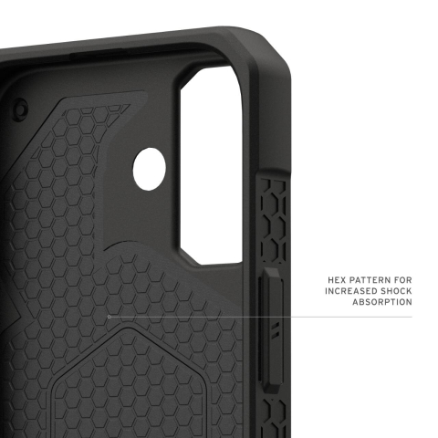 UAG Husa Monarch Pro iPhone 17 Kevlar Black [12]