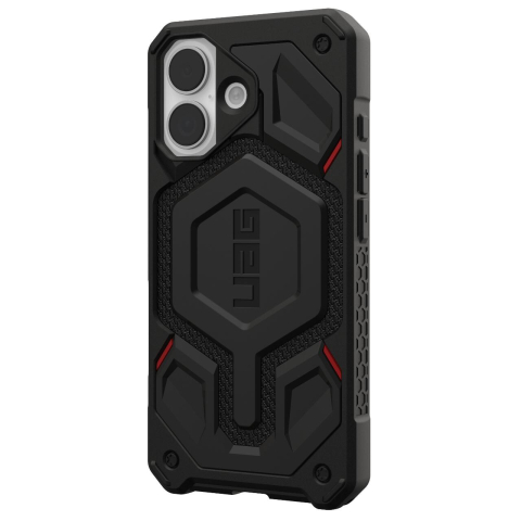 UAG Husa Monarch Pro iPhone 17 Kevlar Black [7]