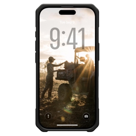 UAG Husa Monarch Pro iPhone 17 Kevlar Black [9]