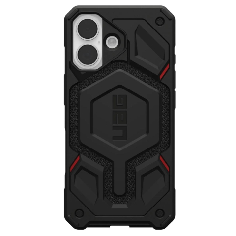 UAG Husa Monarch Pro iPhone 17 Kevlar Black [15]