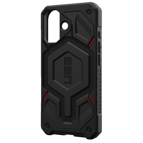 UAG Husa Monarch Pro iPhone 17 Kevlar Black [1]