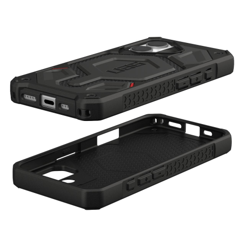 UAG Husa Monarch Pro iPhone 17 Kevlar Black [5]